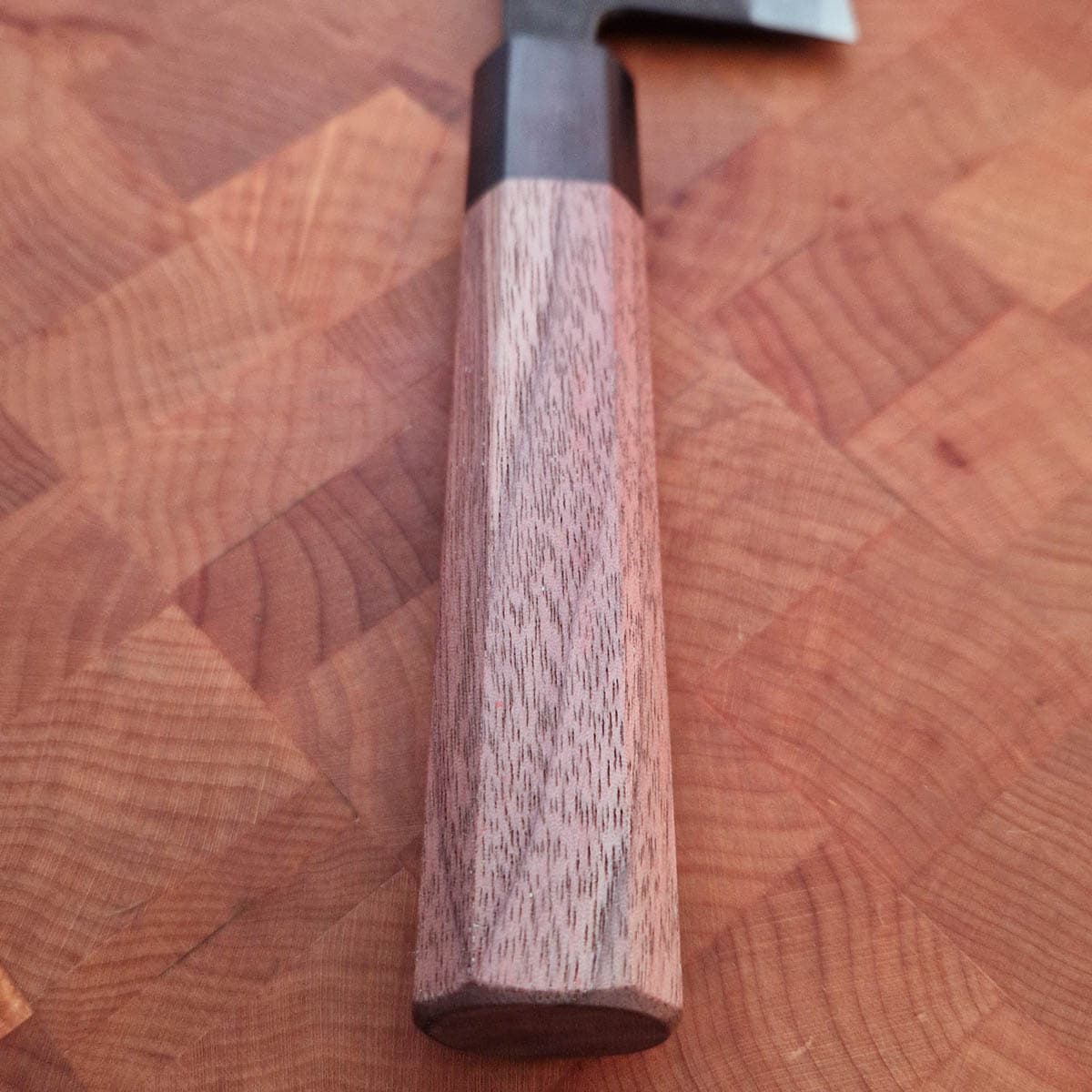 24cm Kokkekniv (Gyoto), Aogami II - SHIRO KAMO bilde 3