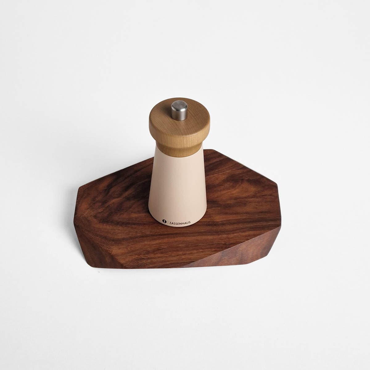 Kvern, pepper, 12cm, beige - ZASSENHAUS bilde 3