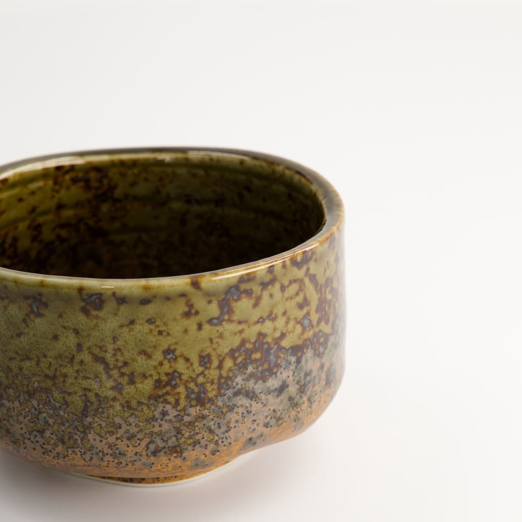 Matcha bolle, 12cm, Grønn/brun - Tokoyo Design Studio bilde 2