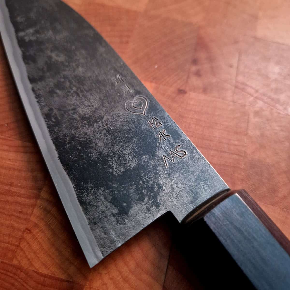 16cm KoSasanoha, Super Aogami, NAS - TAKEDA bilde 4