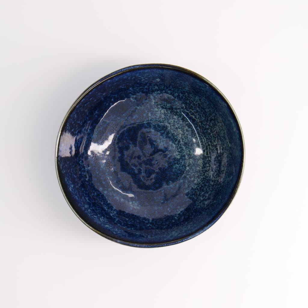Liten skål "cobalt blue - Tokyo design studio bilde 2