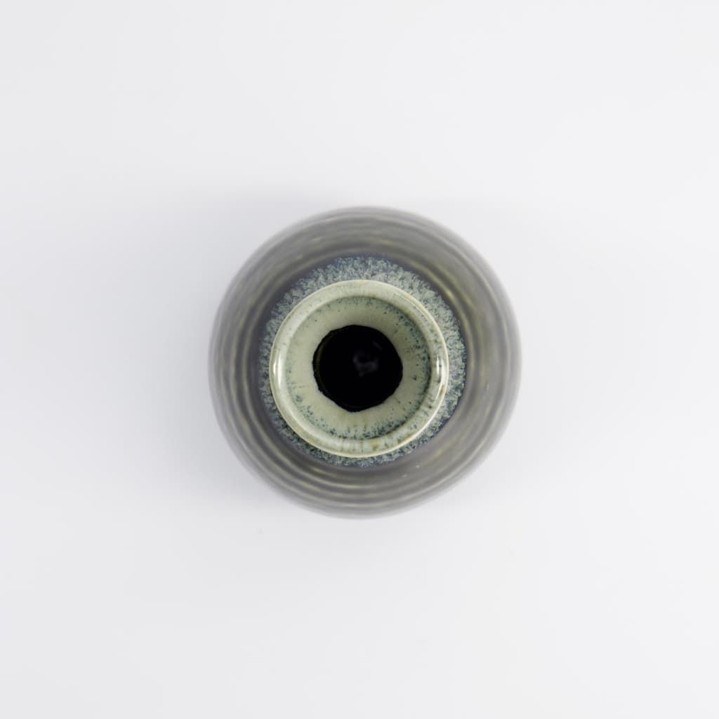 Sakekaraffel, 300ml, Hvit &amp; Grønn - Tokyo design studio bilde 3