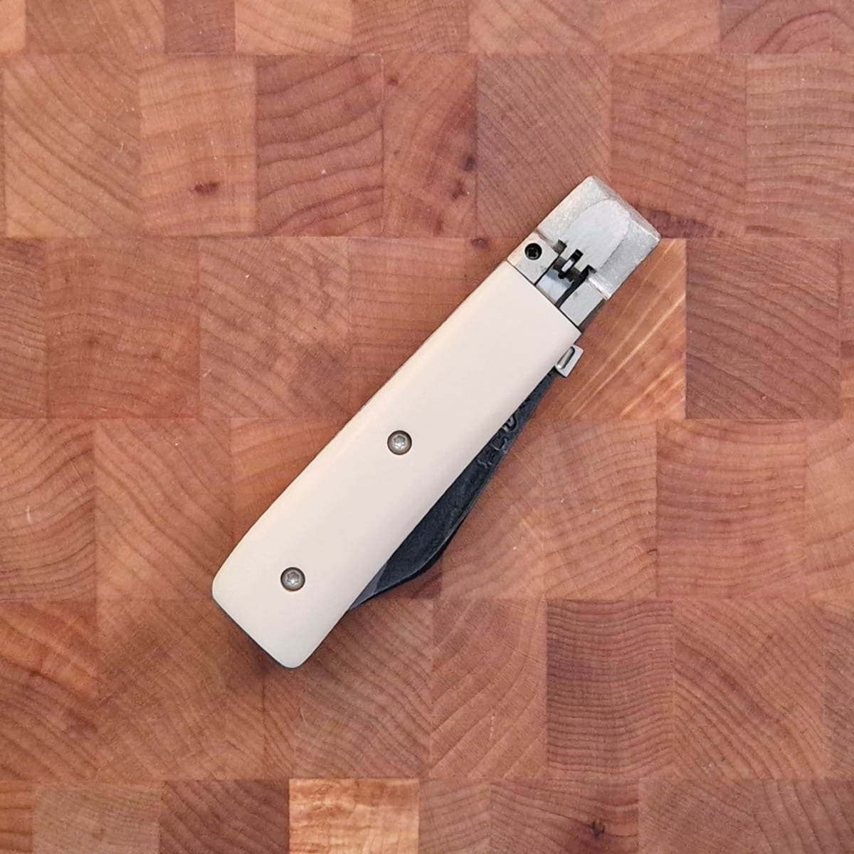 TAKEDA Foldekniv - Paper Micarta bilde 7