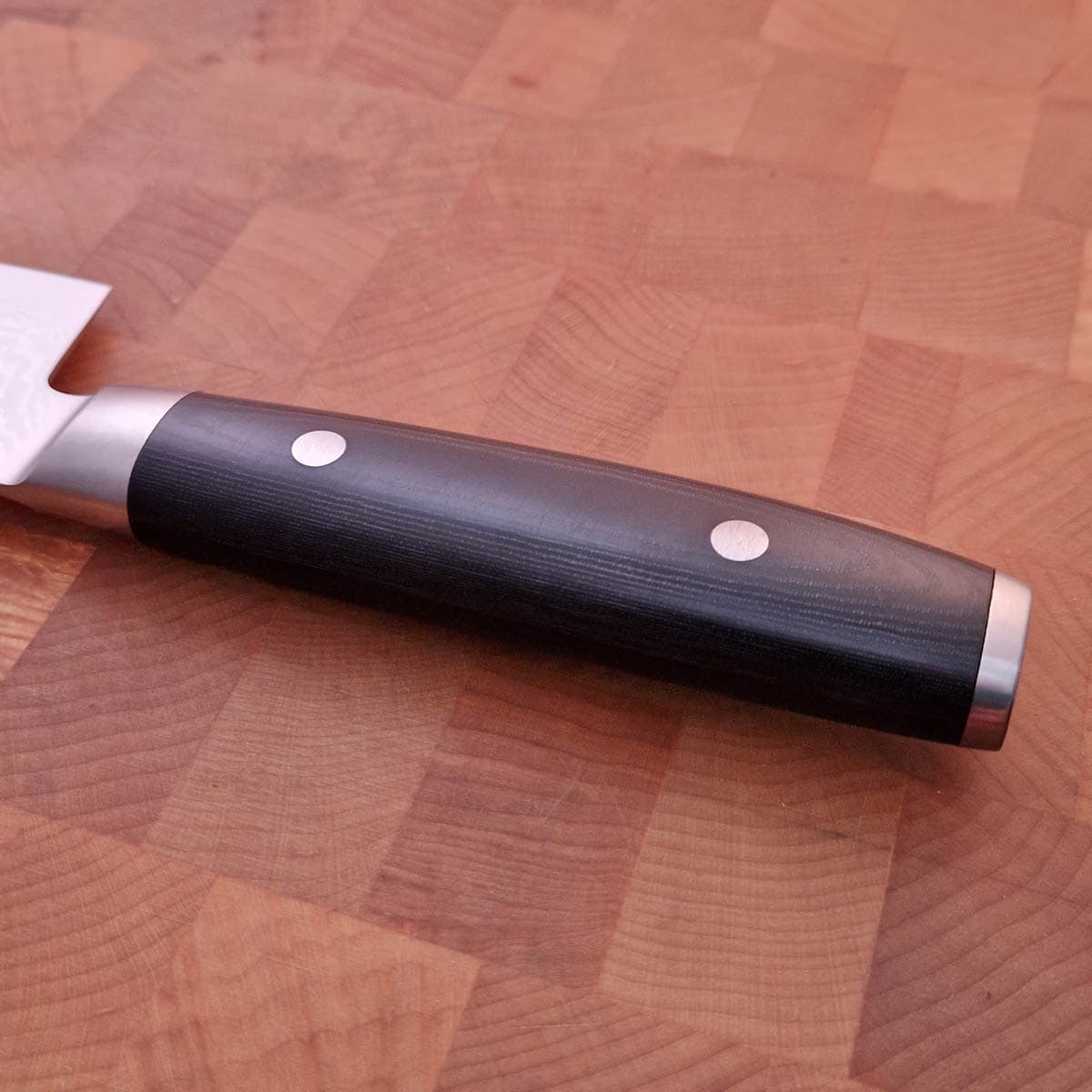 18cm Grønnsakskniv (Nakiri) - YAXELL RAN bilde 3