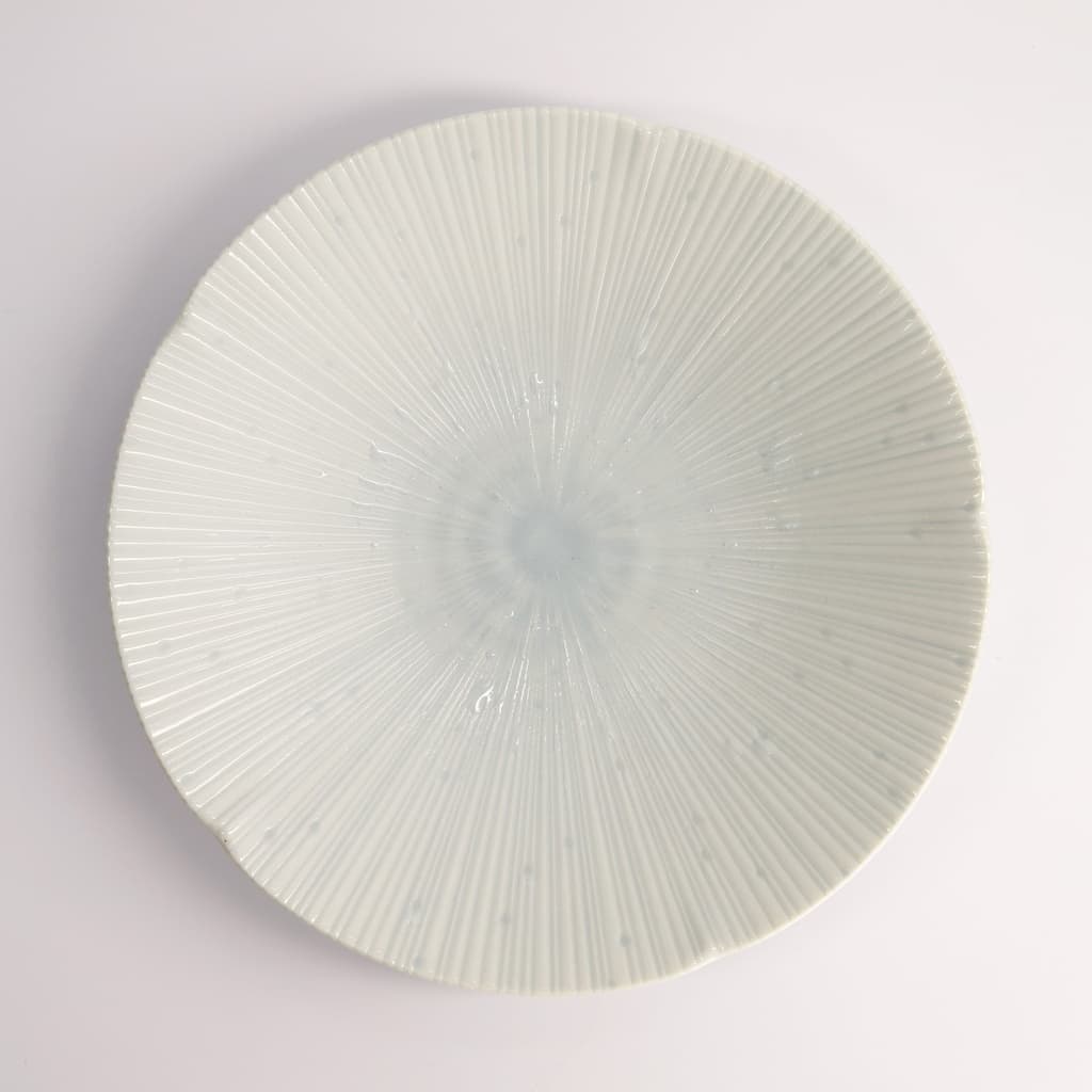 Tallerken «Titanium Sky White» 22cm - Tokyo design studio bilde 4