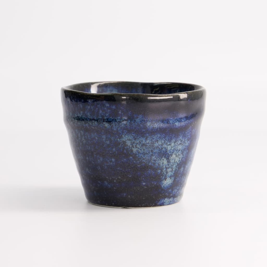 Soba skål "Cobalt blue" - Tokyo design studio bilde 3
