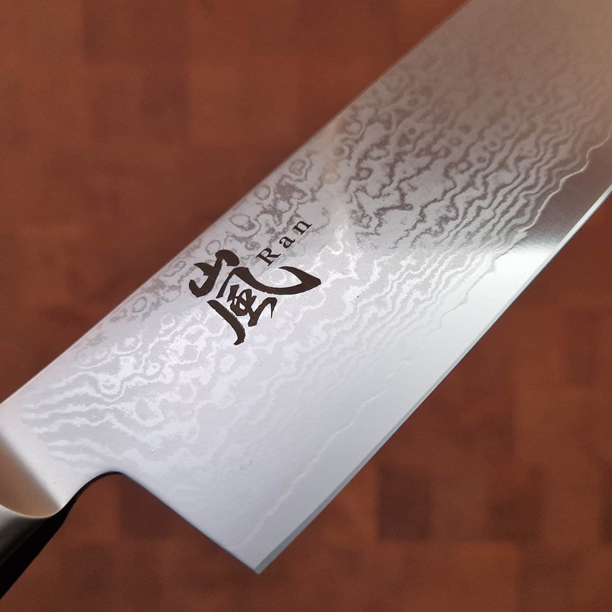 18cm Grønnsakskniv (Nakiri) - YAXELL RAN bilde 2