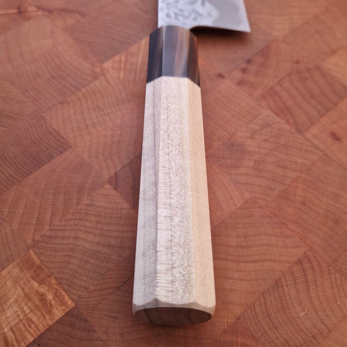 21cm Kokkekniv Shirogami II - HARUYUKI bilde 3