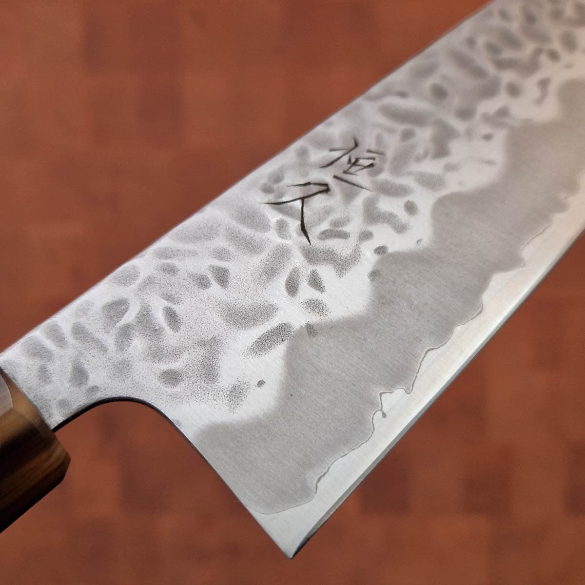 21cm Kokkekniv Shirogami II - HARUYUKI bilde 2