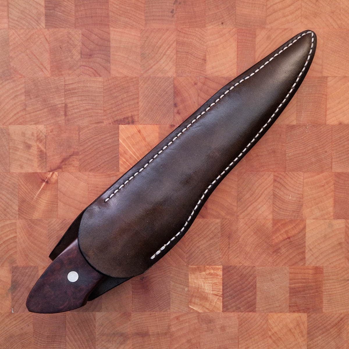 TAKEDA Hunting knife -Ironwood bilde 6