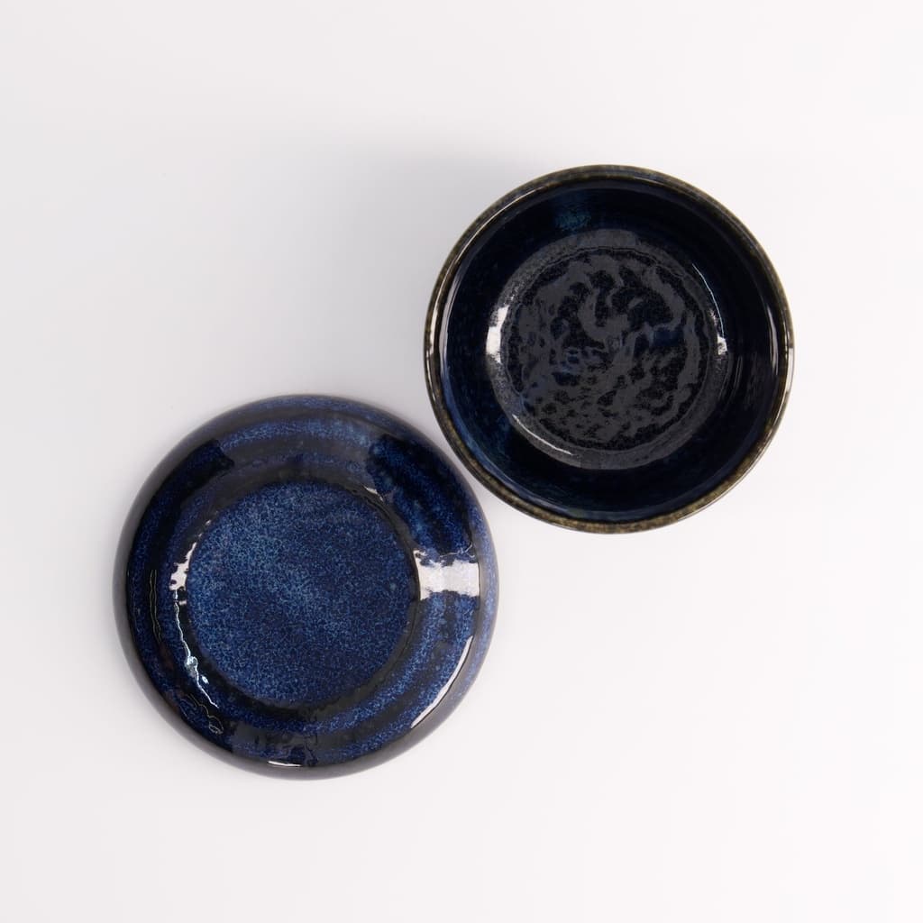 Chawanmushi "cobalt blue" - Tokyo design studio bilde 3