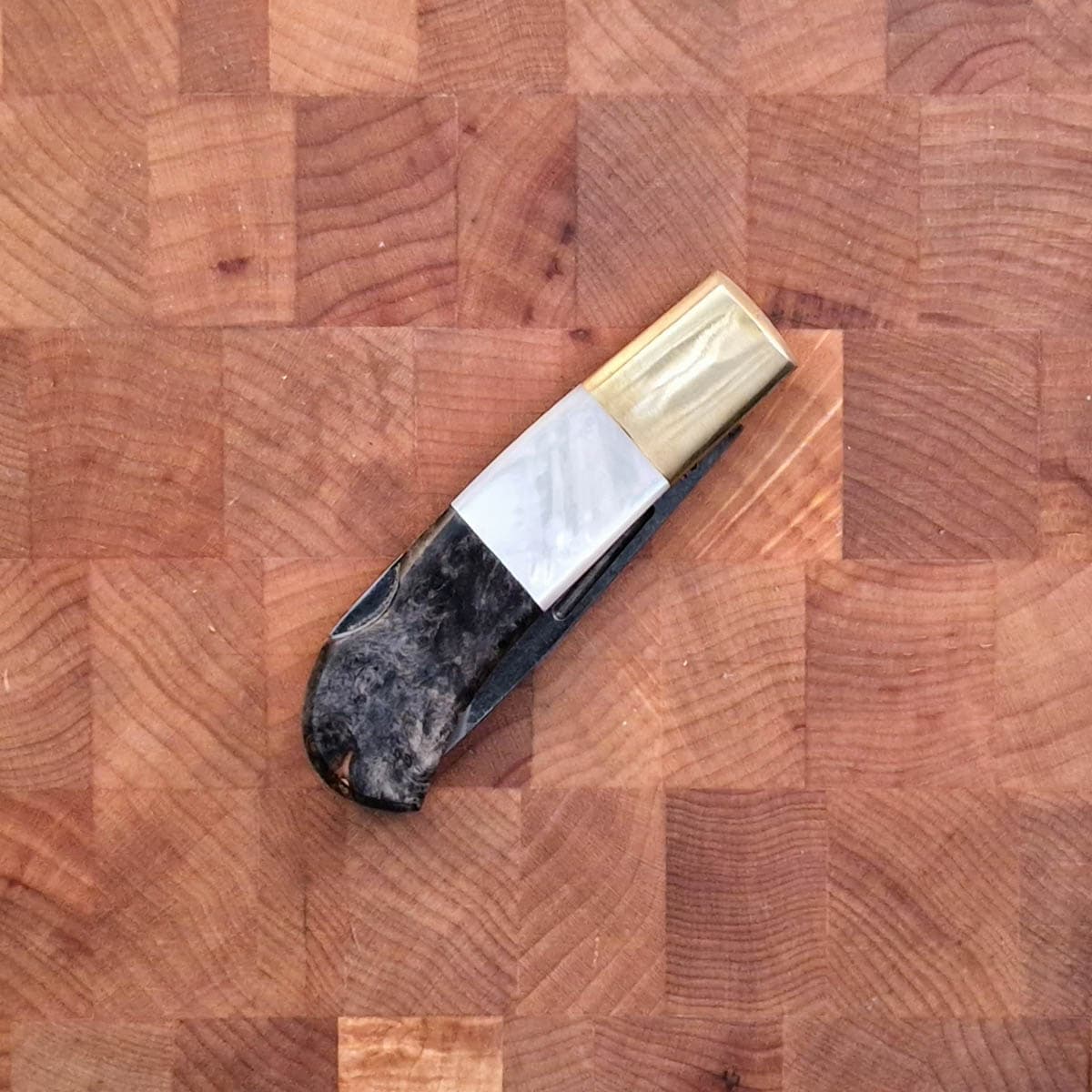 TAKEDA Foldekniv - Buckeye, Pearl bilde 5