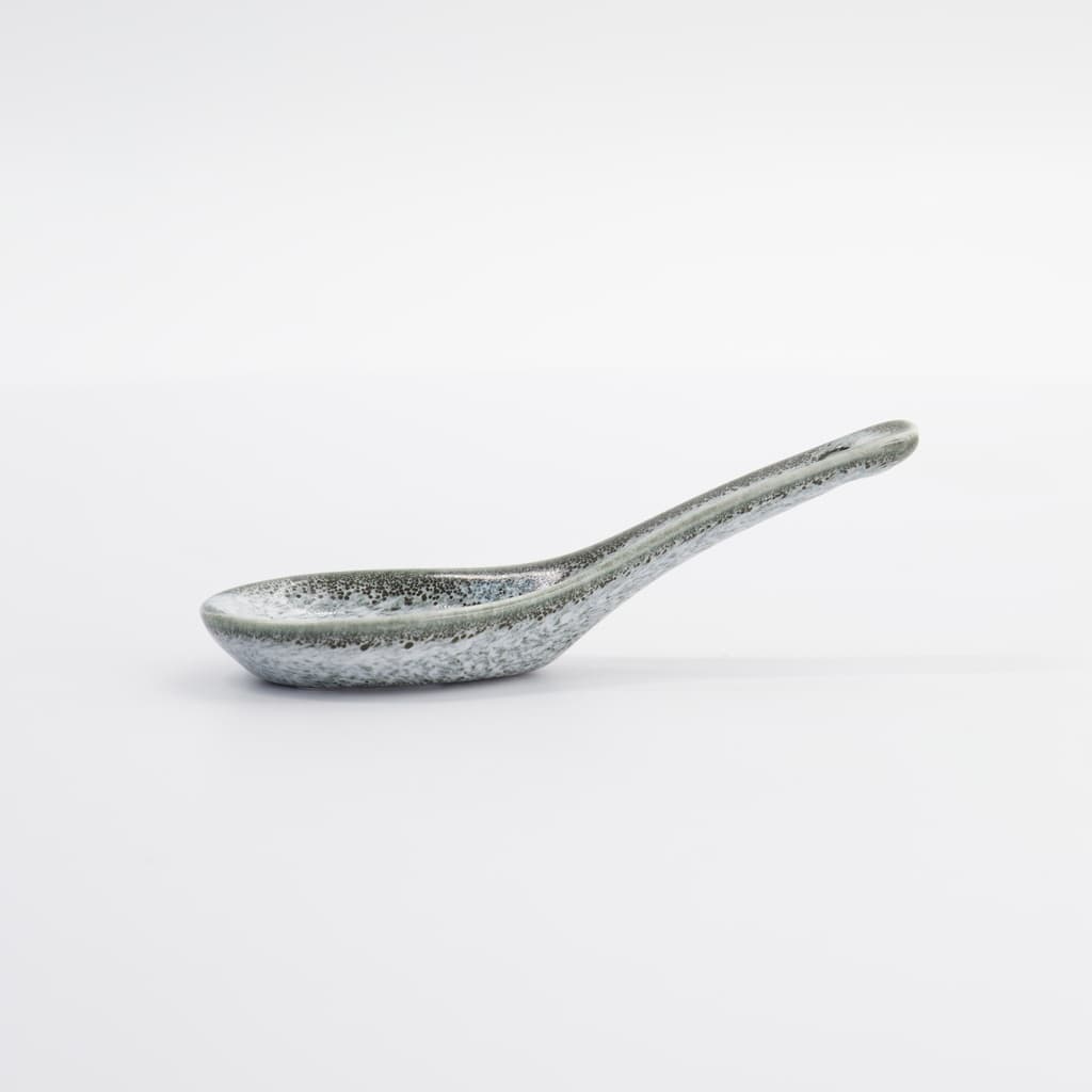 Ramenkje "Tajimi "Grå/hvit" - Tokyo design studio bilde 3