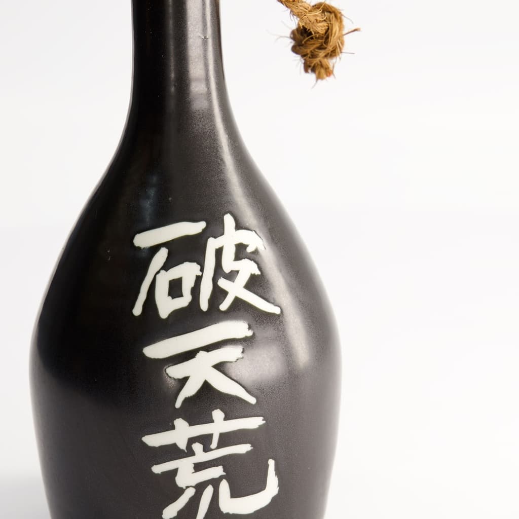 Sake-flaske, "Hatenko" - Tokyo design studio bilde 2