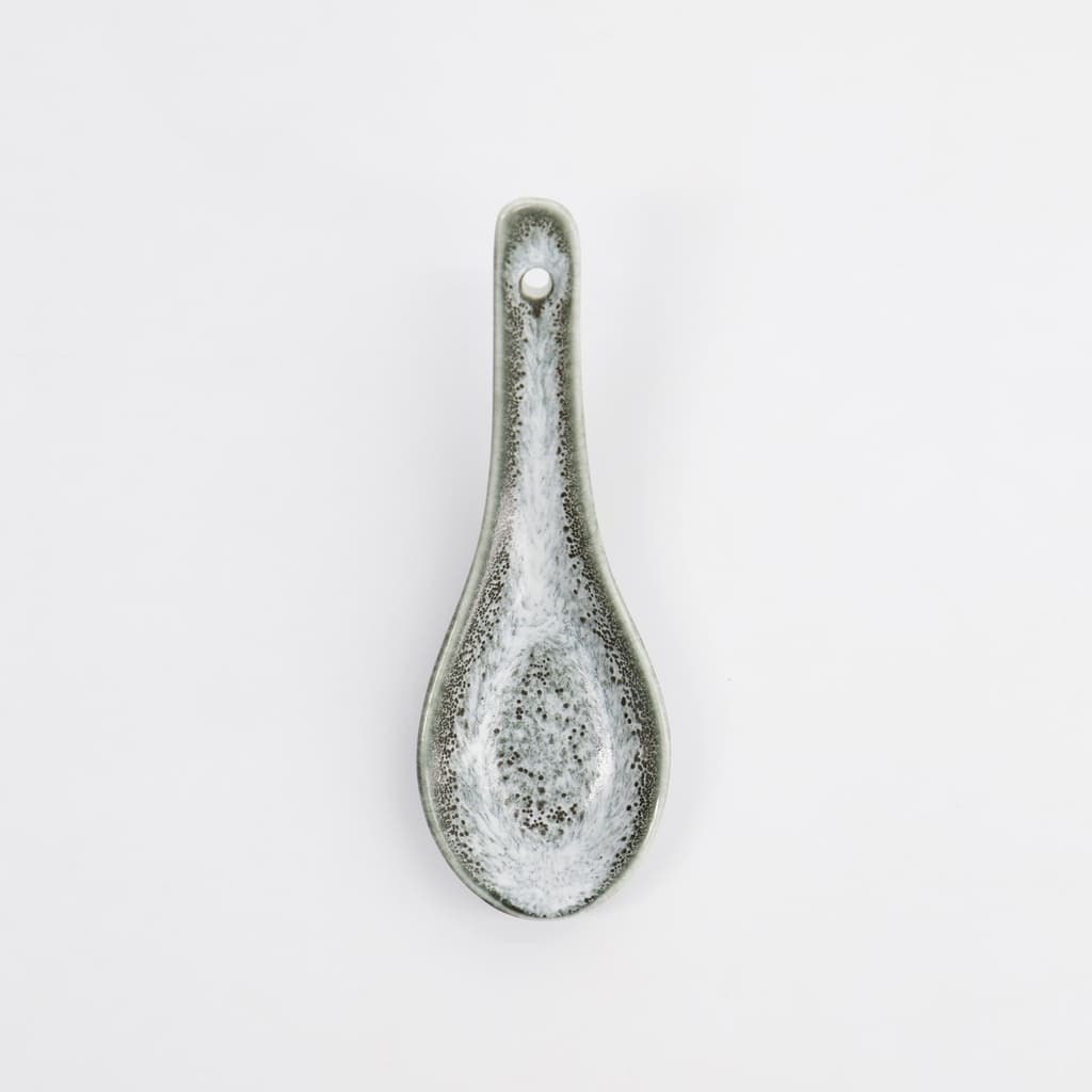 Ramenkje "Tajimi "Grå/hvit" - Tokyo design studio bilde 2