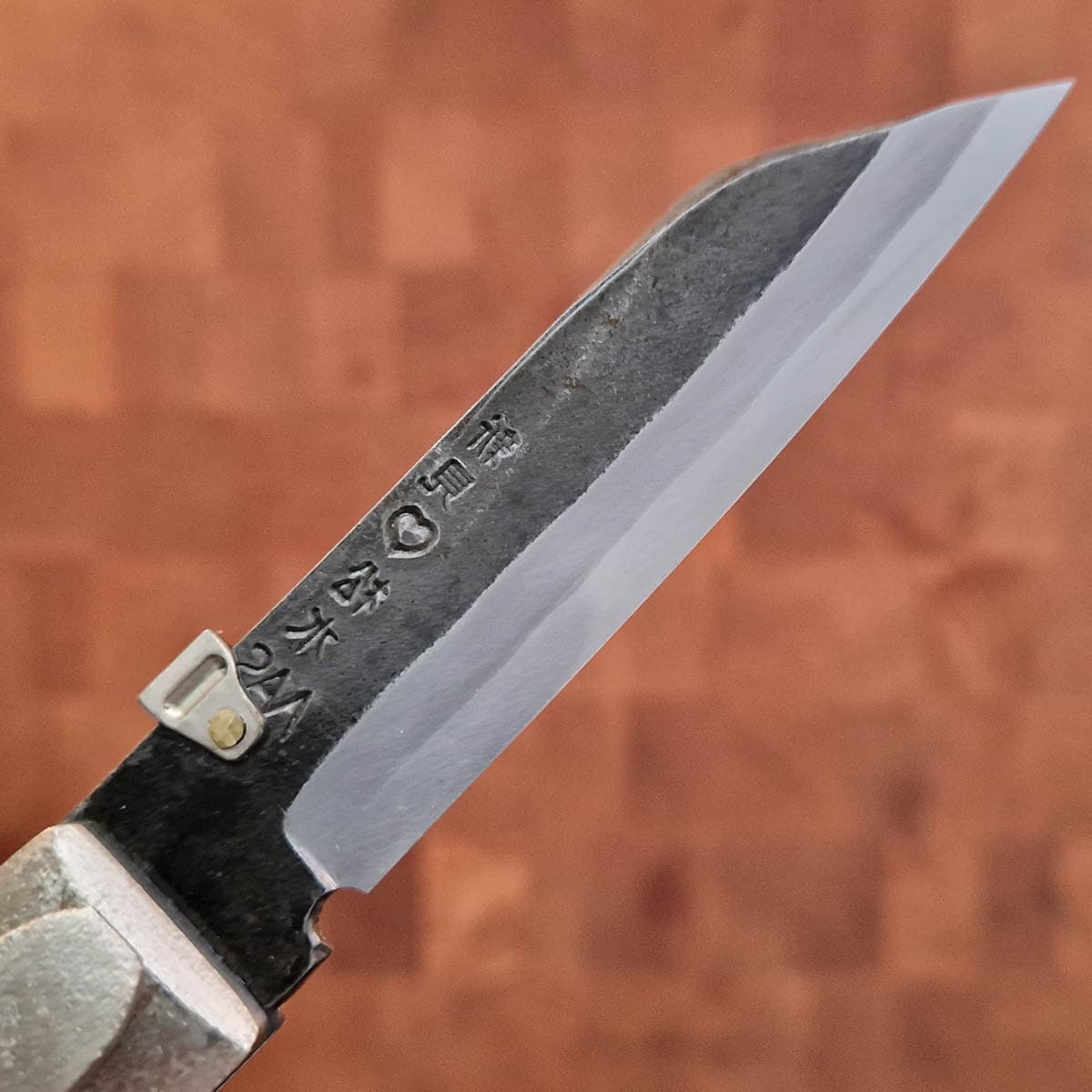 TAKEDA Foldekniv - Paper Micarta bilde 4