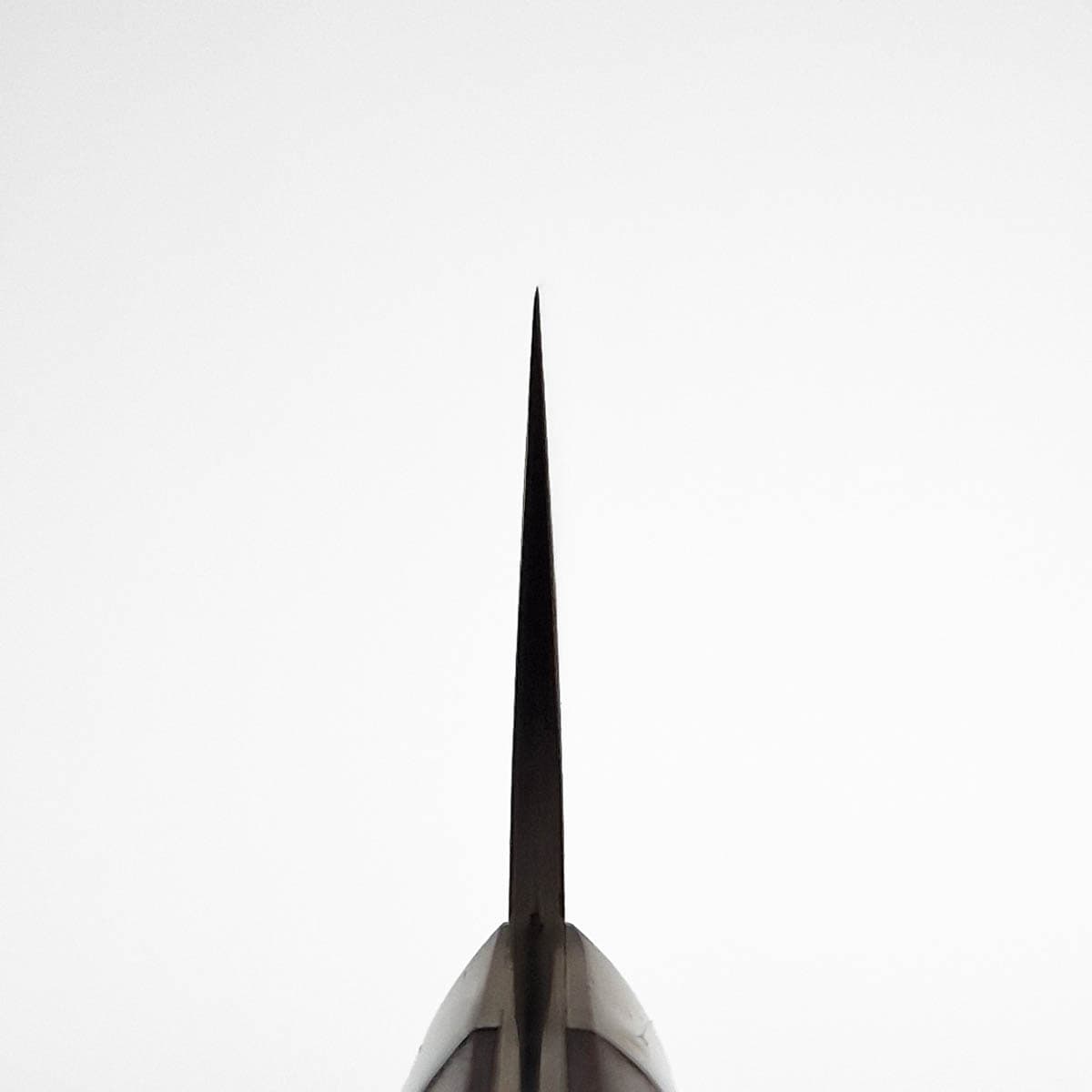 16,5cm Grønnsakskniv (Santoku) "Rainbow" damask, AOII - SAJI bilde 5