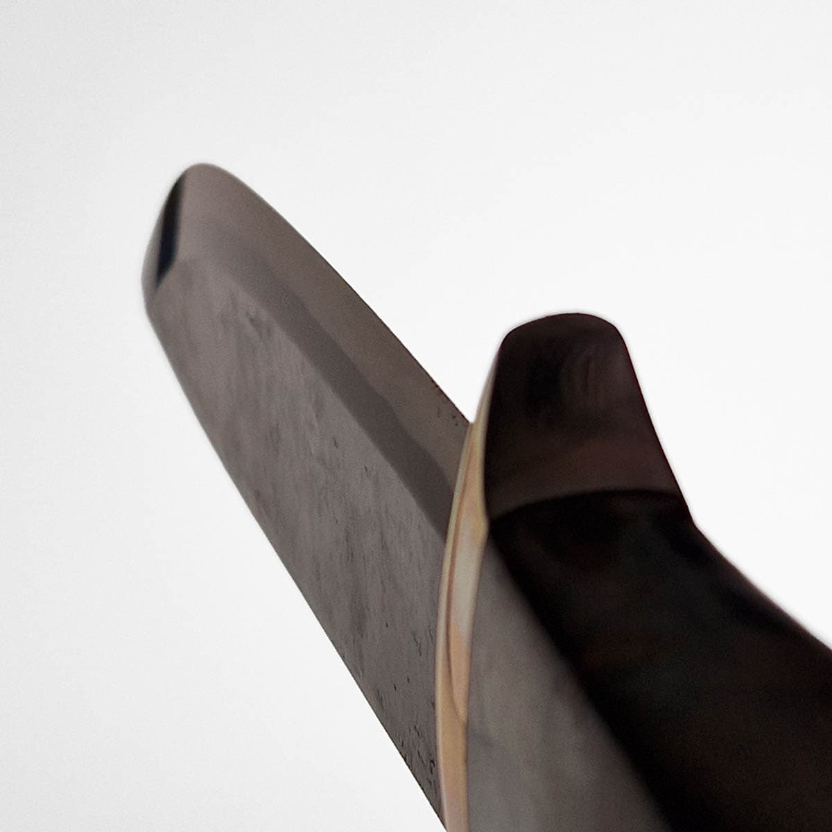 TAKEDA Hunting knife - Iron wood bilde 7