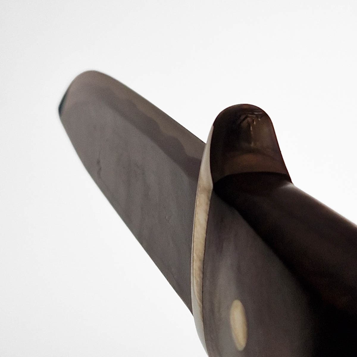 TAKEDA Hunting knife - Iron wood bilde 7