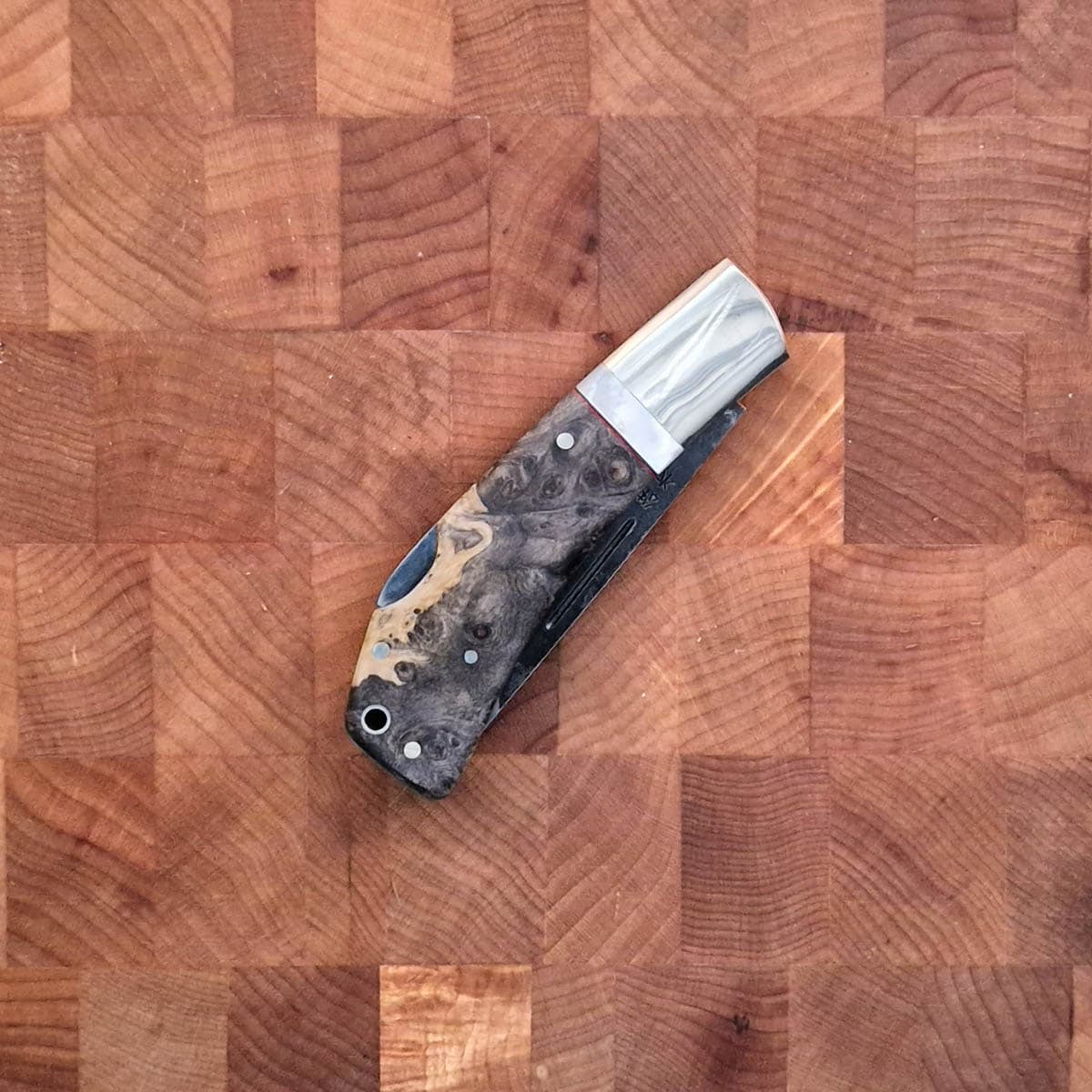 TAKEDA Foldekniv - Buckeye, Pearl bilde 5