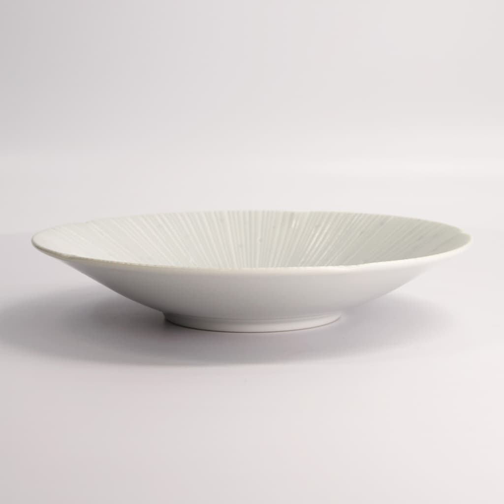 Tallerken «Titanium Sky White» 22cm - Tokyo design studio bilde 3