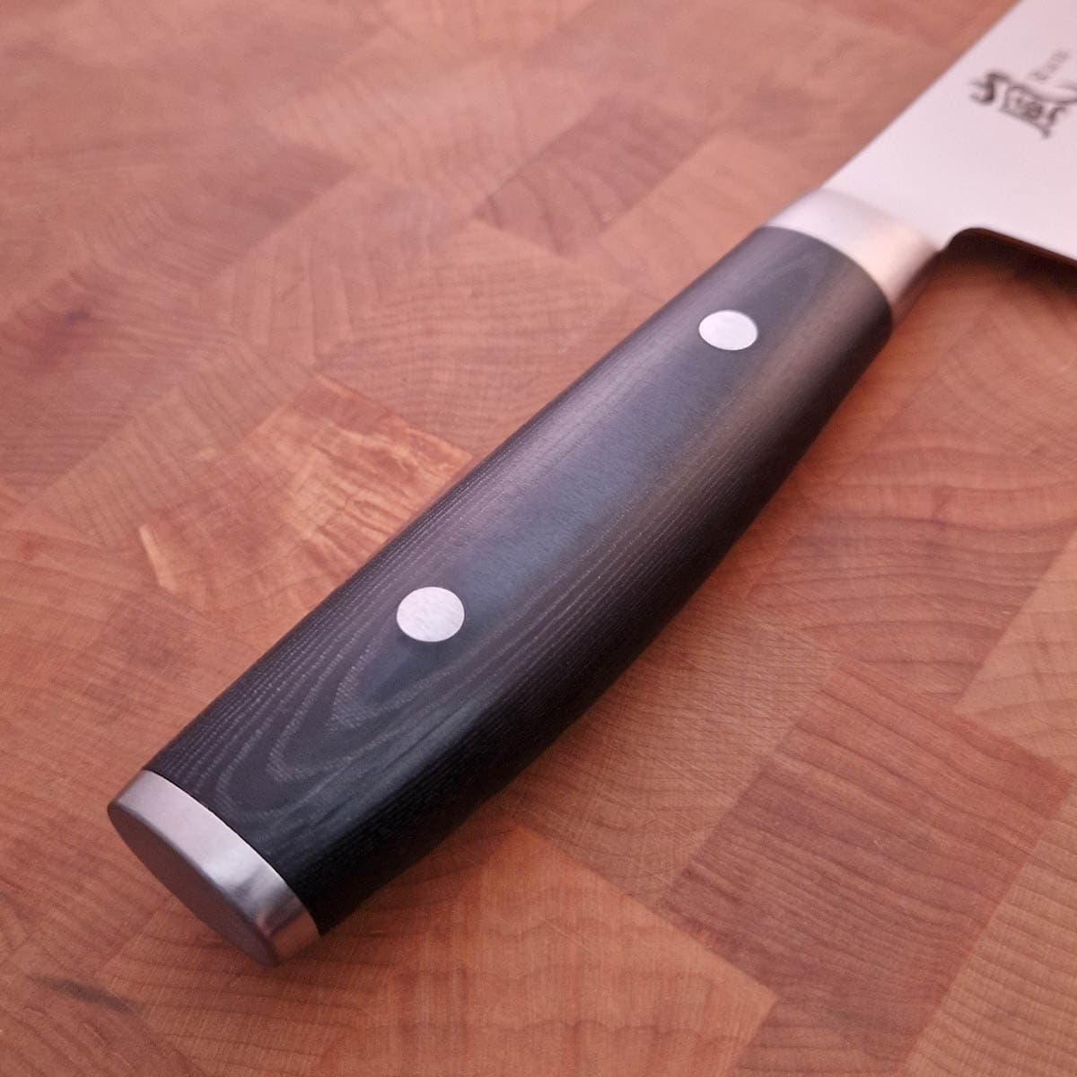 18cm Grønnsakskniv (Nakiri) - YAXELL RAN bilde 4