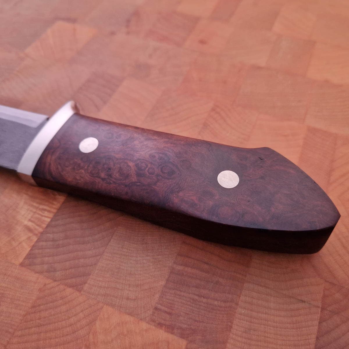 TAKEDA Hunting knife -Ironwood bilde 4