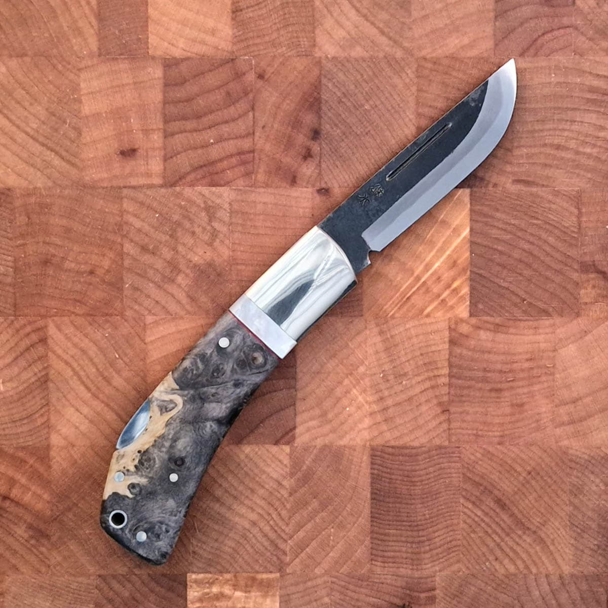 TAKEDA Foldekniv - Buckeye, Pearl