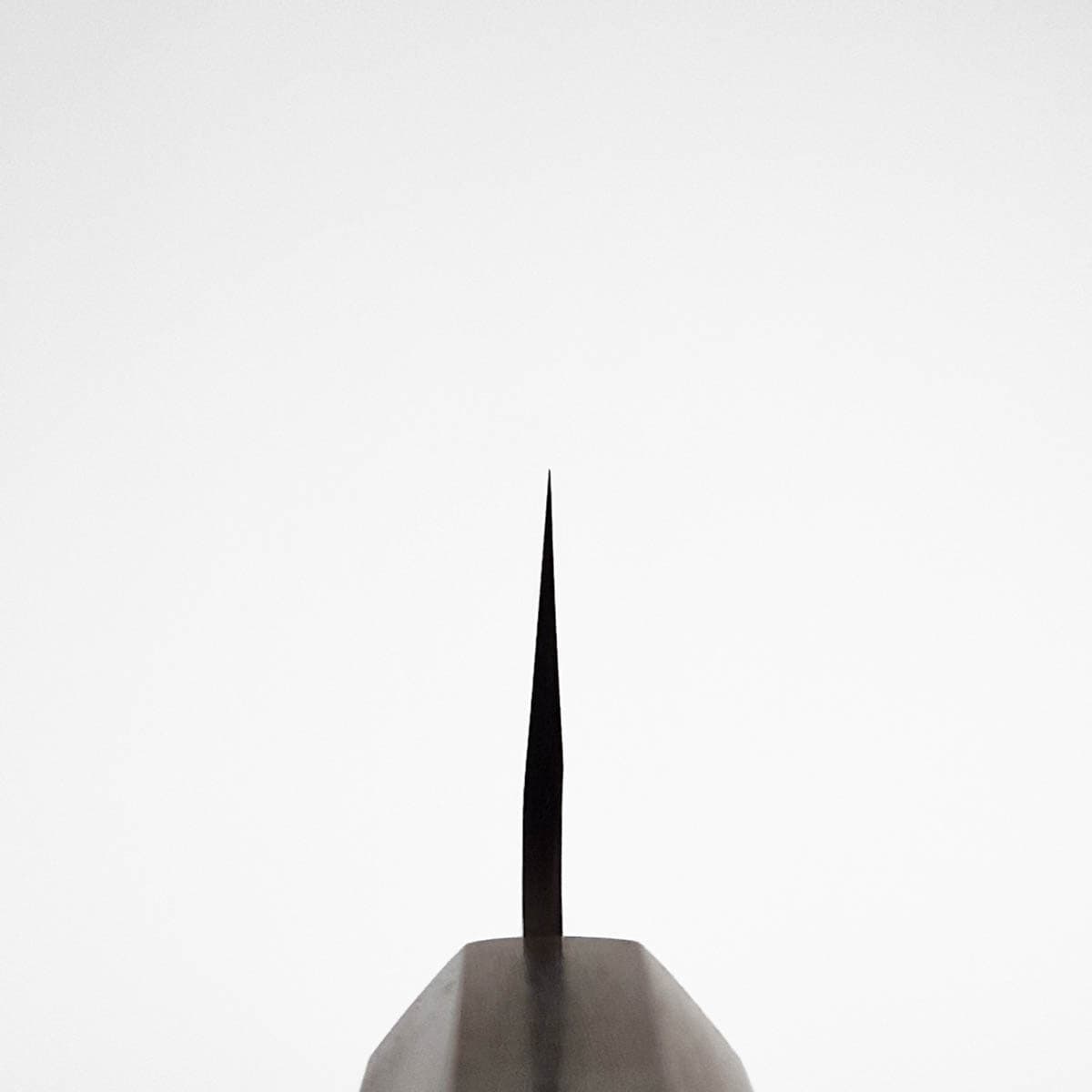 12cm Universalkniv, STRIX hamret damask - Nigara Hamono bilde 4