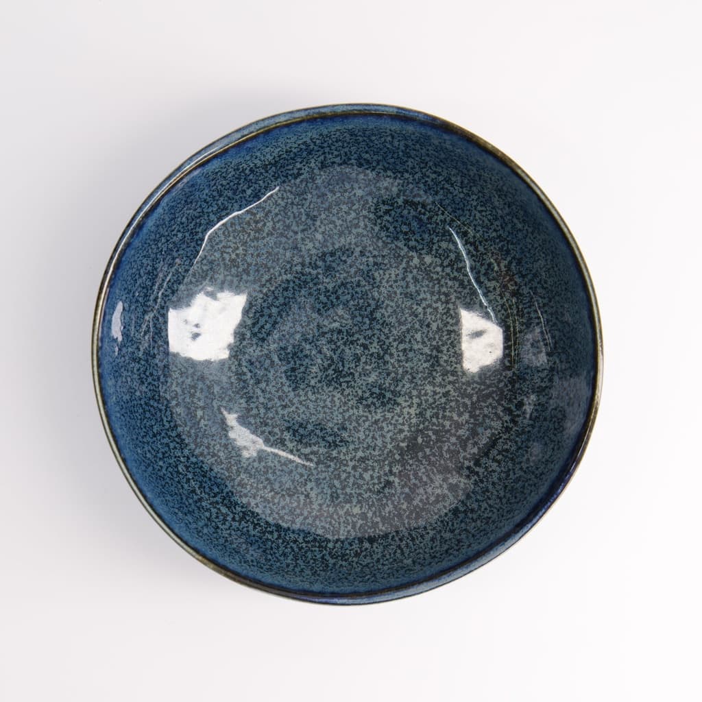 Liten skål "cobalt blue" 16.9cm - Tokyo design studio bilde 2