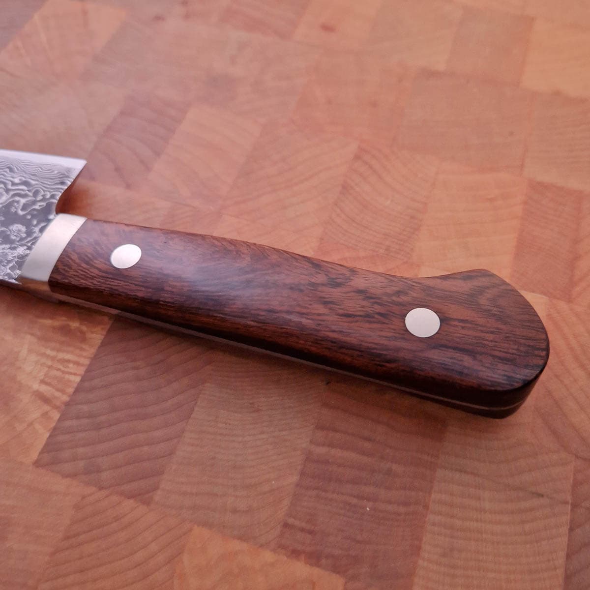 13.5cm FIleteringskniv (Deba) "Ironwood", SG2 - MR. ITOU (Yusui) bilde 3