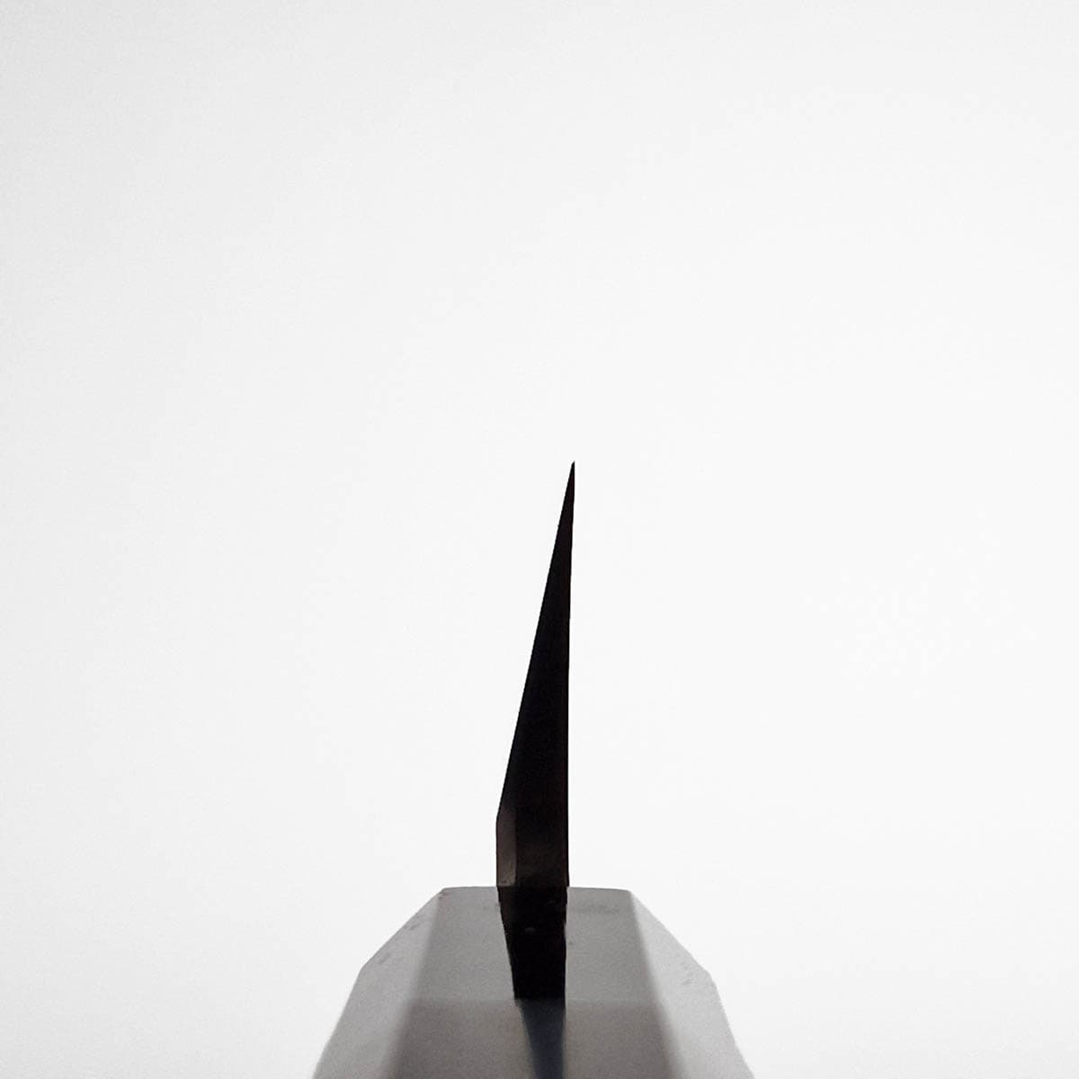33cm Kiritsuke Yanagiba, Shirasagi, Shirogami II - Hatsukokoro bilde 5
