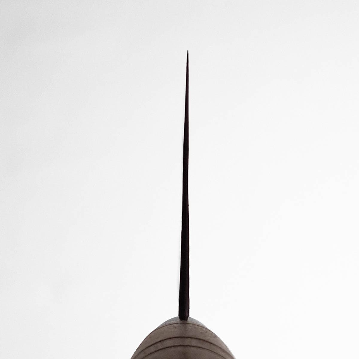 20cm Kinesisk kokkekniv, Kurochi, Shirogami II - Sentan bilde 4