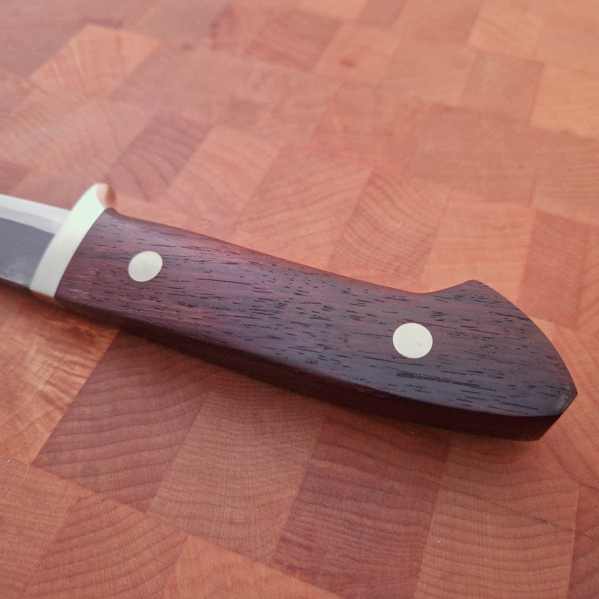 TAKEDA Hunting knife - Cocobolo bilde 4