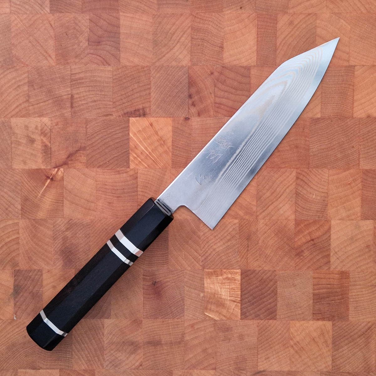 18cm Bunka, Damask G3 - Hatsukokoro bilde 4