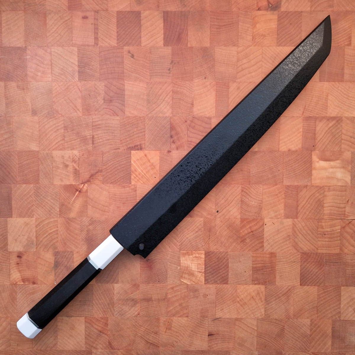 30cm Sakimaru Shoubu, Swedish steel - Sakai Takayuki bilde 5