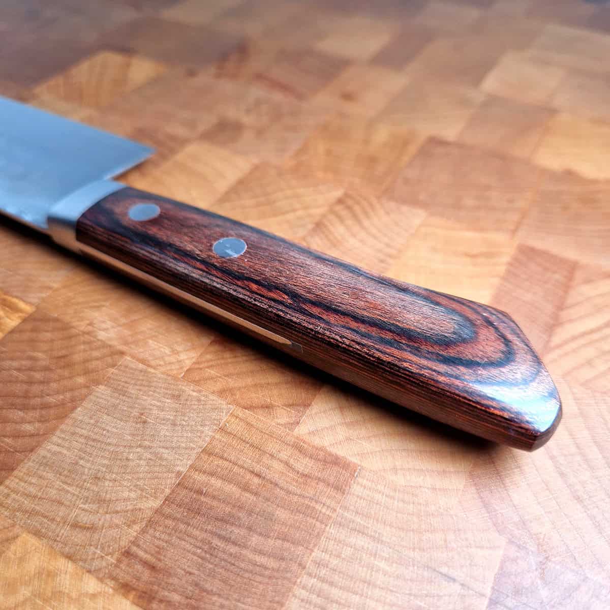 18cm Kokkekniv VG1 - MASUTANI bilde 3