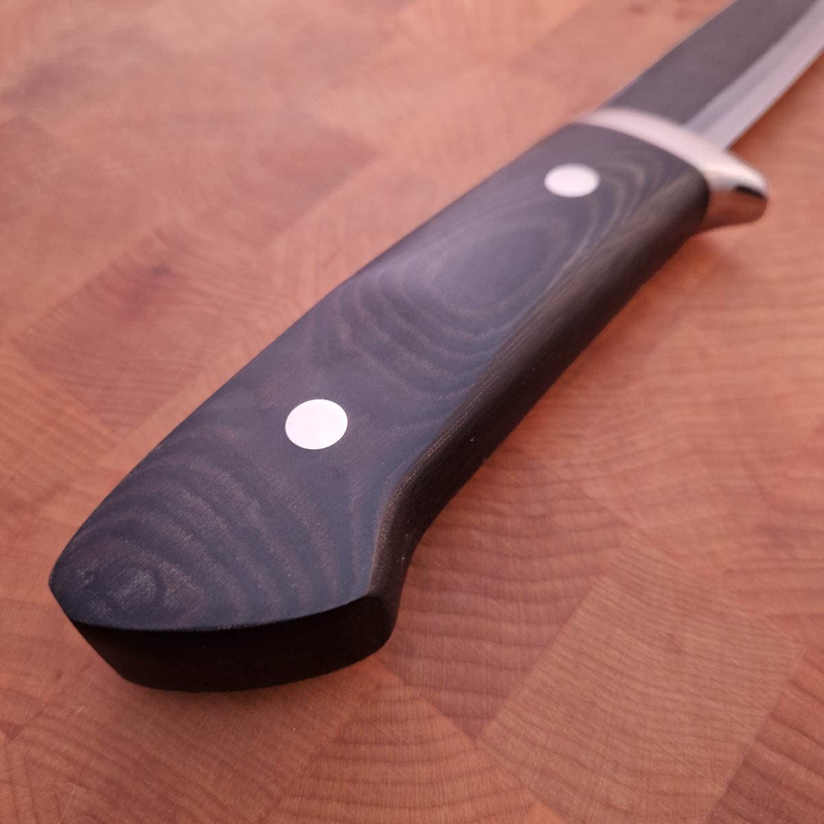 TAKEDA Hunting knife - Micarta bilde 6