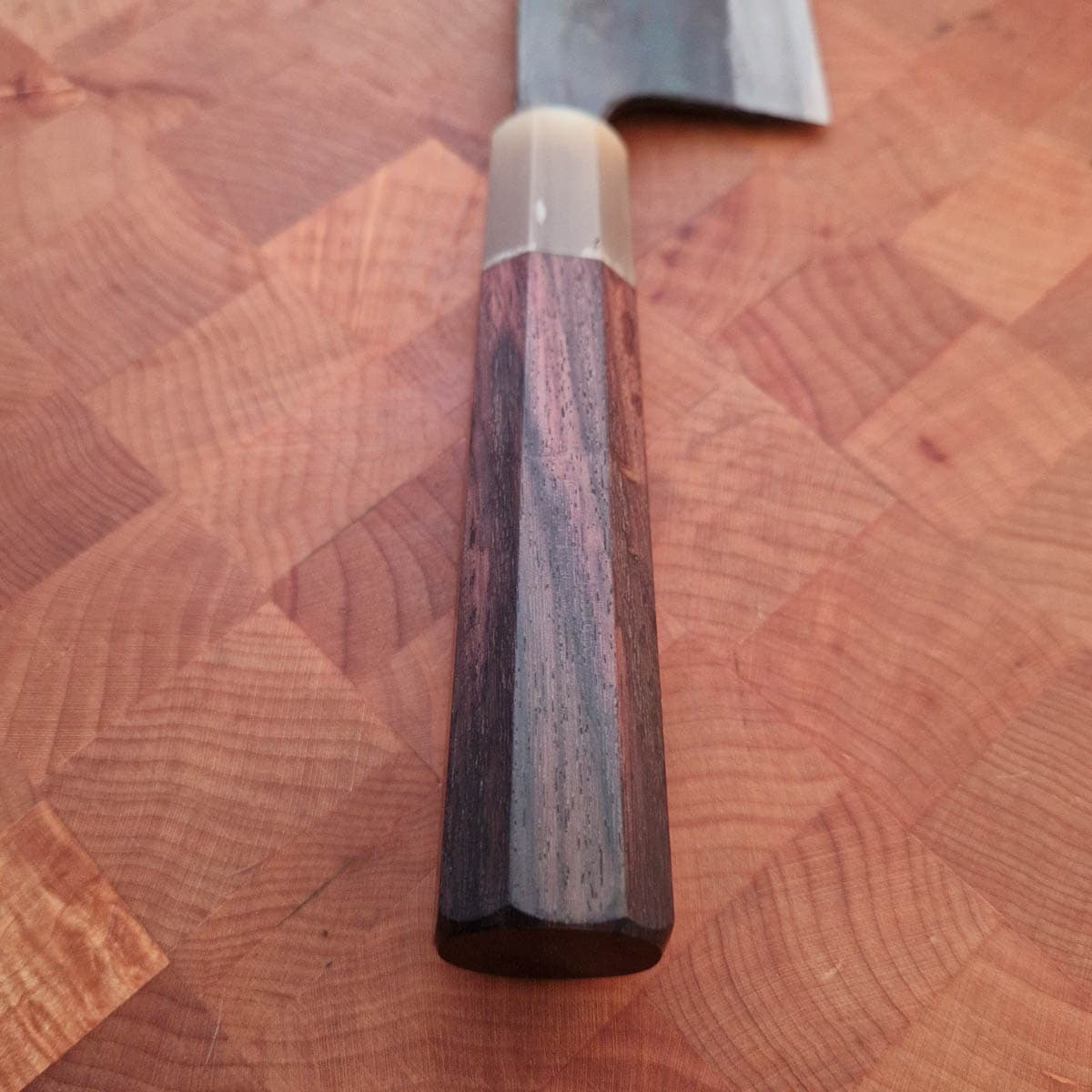 16,5cm Bunka Shirogami (Bøffel) - No Factory bilde 4
