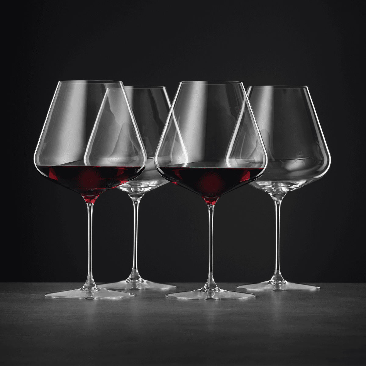 8 stk. Burgunderglass - SPIEGELAU DEFINITION bilde 3