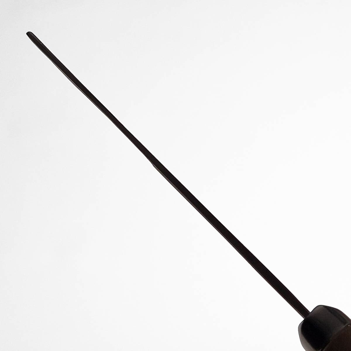 20cm Kinesisk kokkekniv, Kurochi, Shirogami II - Sentan bilde 5