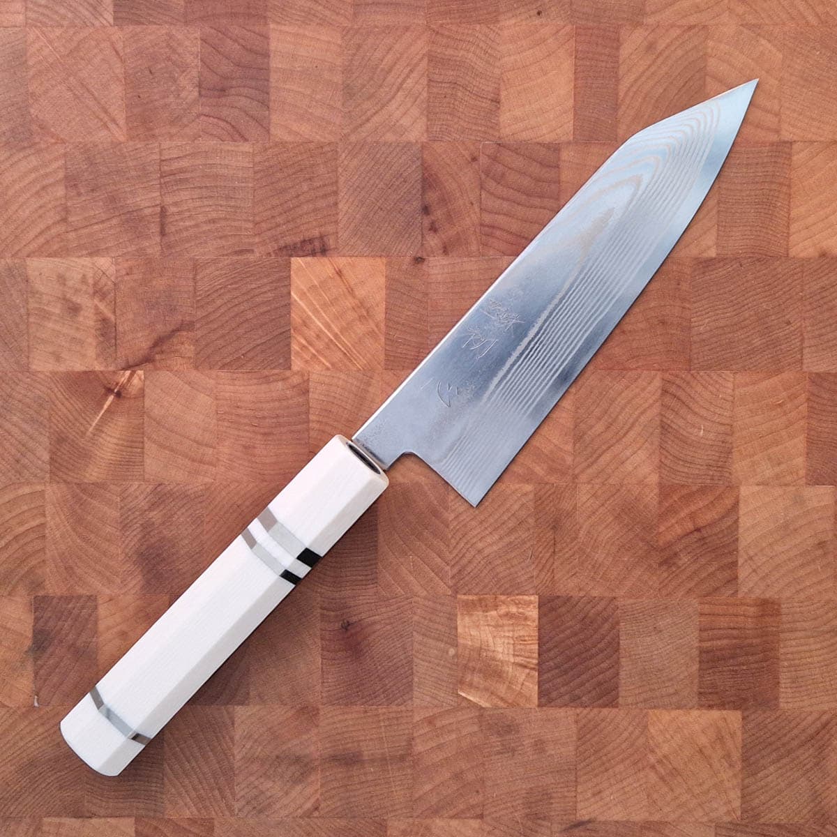 18cm Bunka, Damask G3 - Hatsukokoro bilde 3