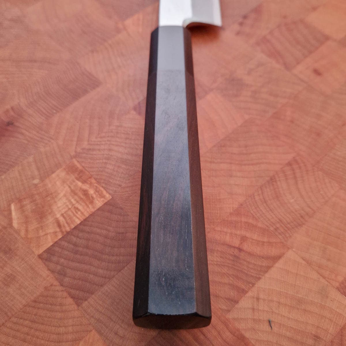 30cm Yanagiba, Shirasagi, Shirogami II - Hatsukokoro bilde 4