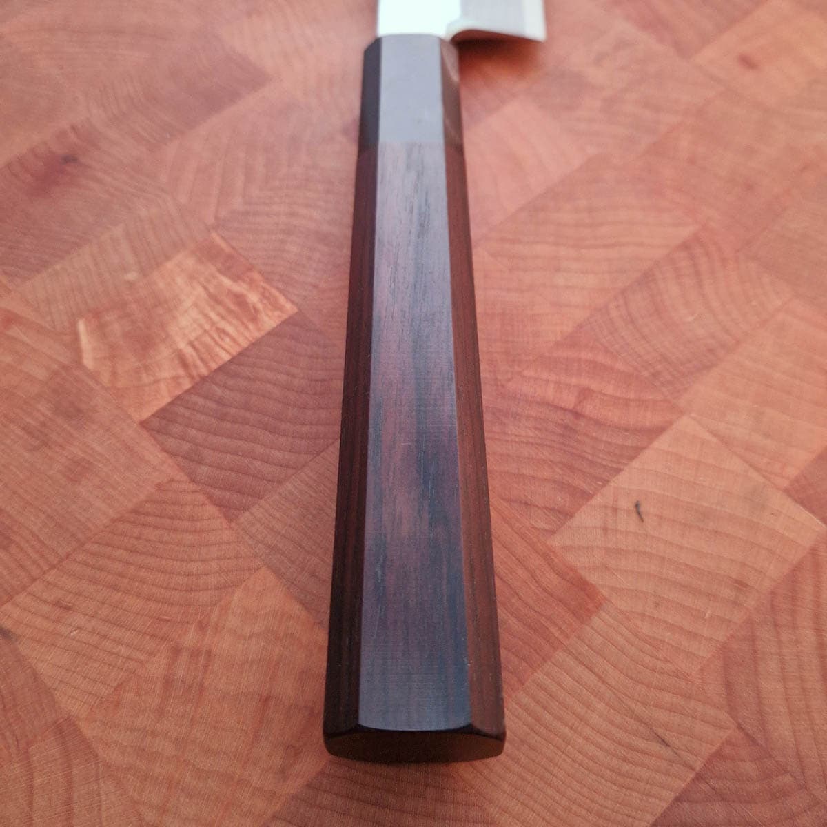 33cm Yanagiba, Shirasagi, Shirogami II - Hatsukokoro bilde 4