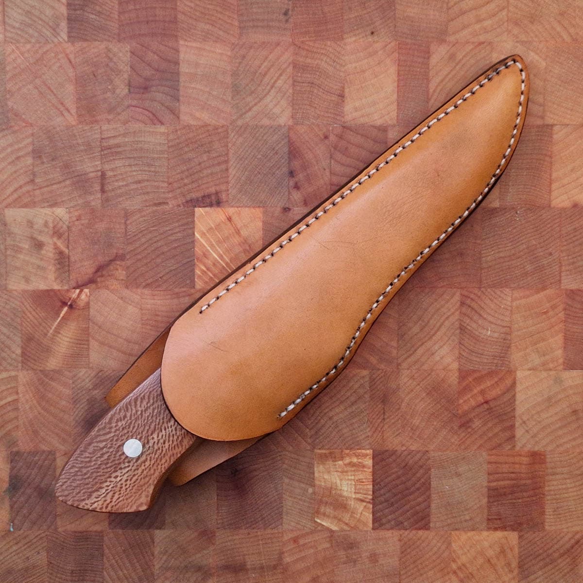 TAKEDA Hunting knife - Sycamore bilde 4