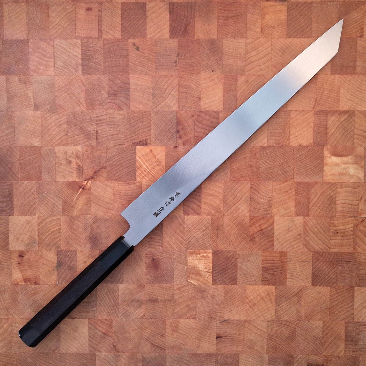 30cm Kangata Yanagiba, Swedish steel - Sakai Takayuki bilde 3