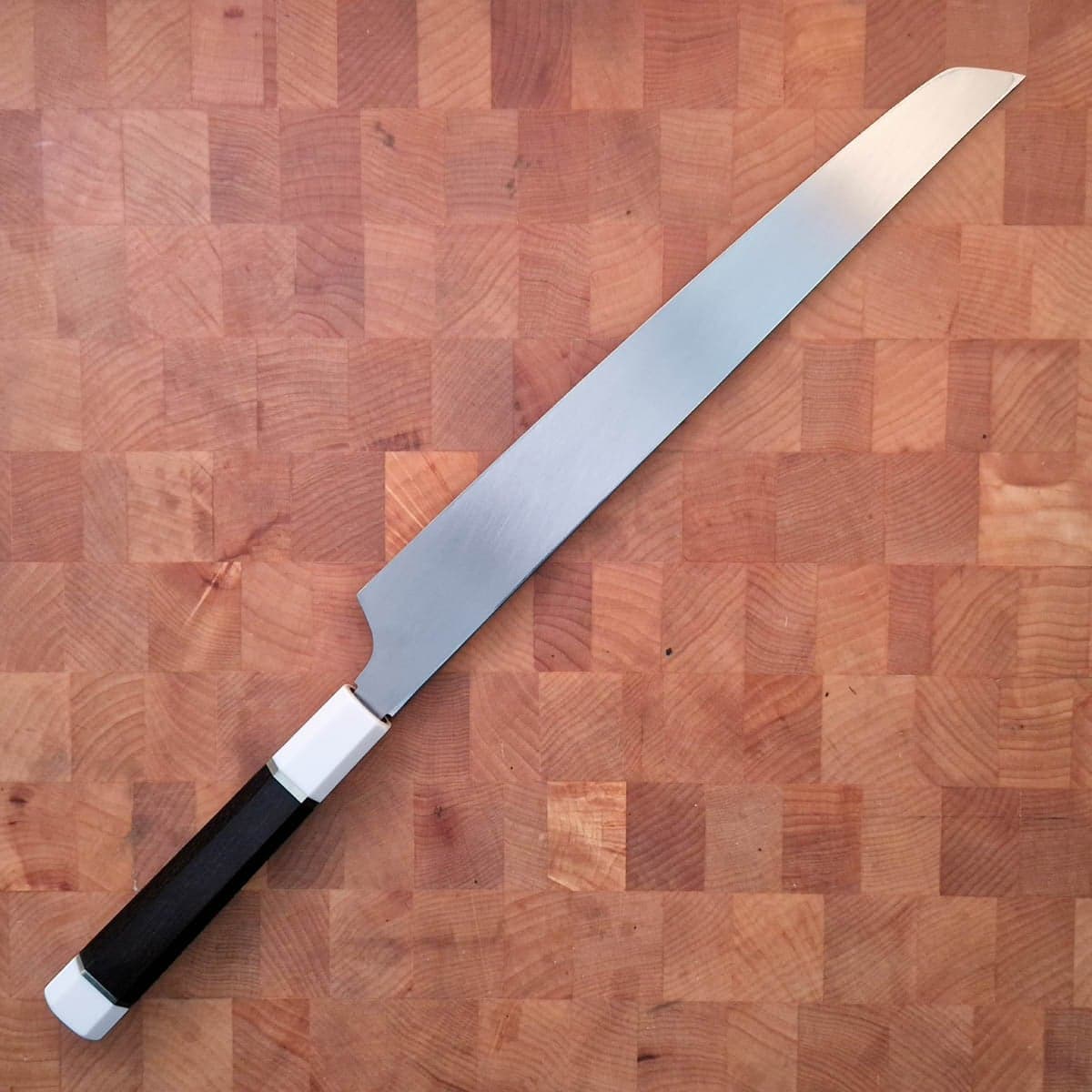 30cm Sakimaru Shoubu, Swedish steel - Sakai Takayuki bilde 4
