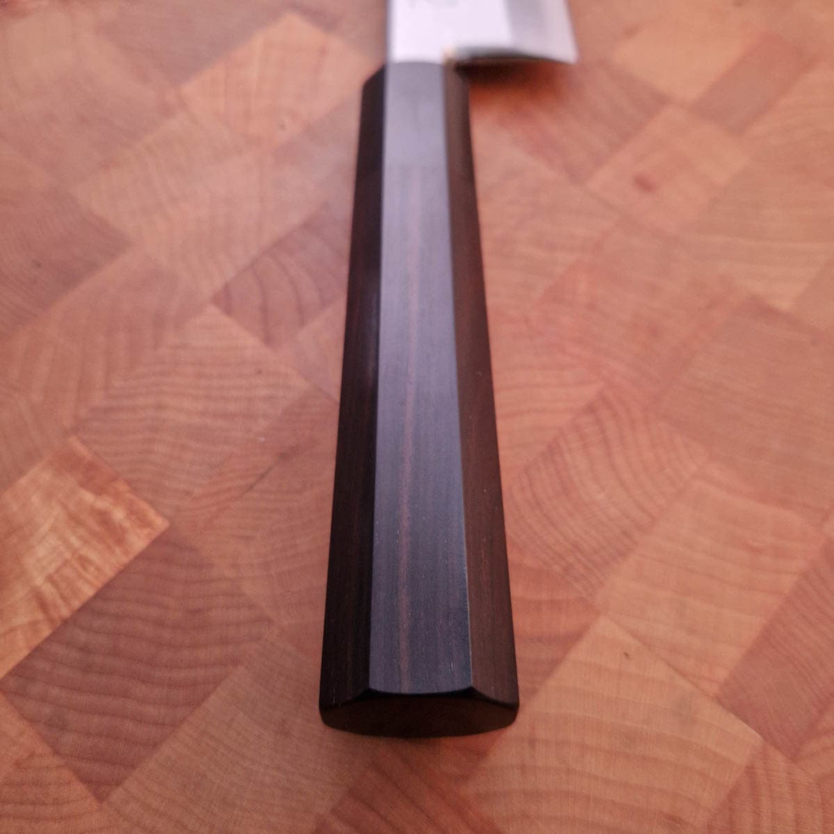 18cm Kiritsuke Deba, G3 Silver - SATOSHI NAKAGAWA bilde 4