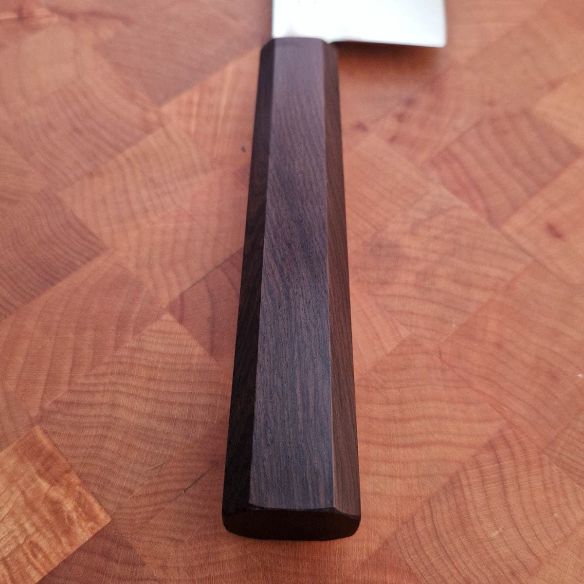17cm Grønnsakskniv (Nakiri) "Akarui", SLD - HATSUKOKORO bilde 3