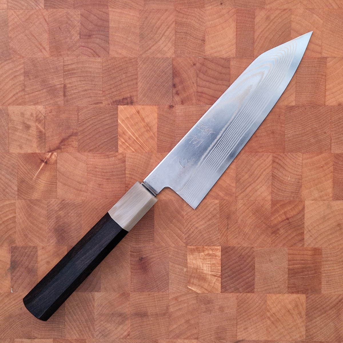 18cm Bunka, Damask G3 - Hatsukokoro bilde 8